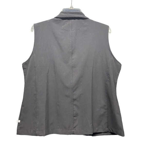 Running Vest Chico’s Zenergy Women’s Athletic Performance Active Vest - Picture 5 of 10